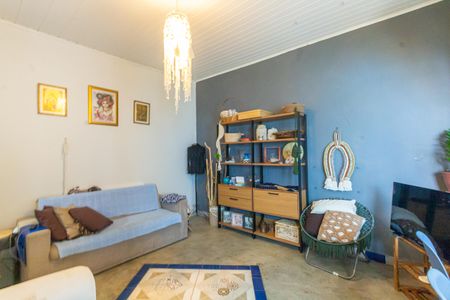 Casa à venda com 196m², 4 quartos e 2 vagasSala