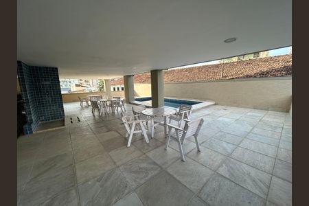 Apartamento à venda com 80m², 2 quartos e 1 vagaÁrea comum