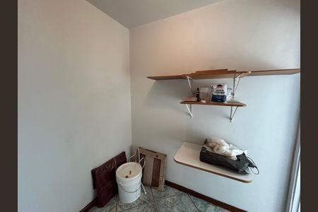 Apartamento à venda com 80m², 2 quartos e 1 vagaQuarto de Serviço