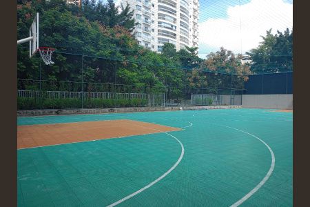 Apartamento para alugar com 41m², 1 quarto e 1 vagaQuadra Esportiva