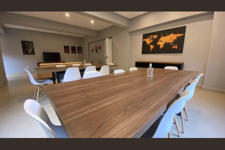 Apartamento para alugar com 41m², 1 quarto e 1 vagaÁrea comum