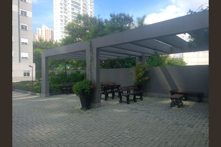 Apartamento para alugar com 41m², 1 quarto e 1 vagaÁrea comum