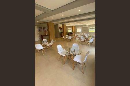 Apartamento para alugar com 41m², 1 quarto e 1 vagaÁrea comum - Salão de festas