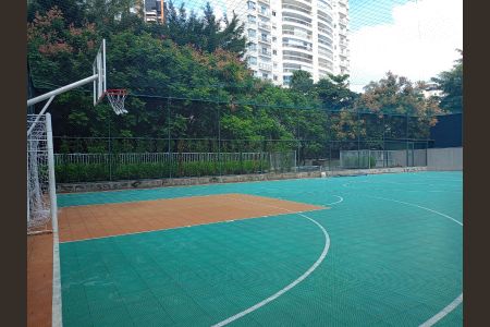 Apartamento para alugar com 41m², 1 quarto e 1 vagaQuadra Esportiva