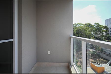Apartamento para alugar com 41m², 1 quarto e 1 vagaVaranda da Sala