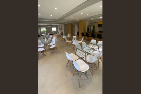 Apartamento para alugar com 41m², 1 quarto e 1 vagaÁrea comum - Salão de festas