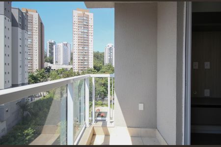 Apartamento para alugar com 41m², 1 quarto e 1 vagaVaranda da Sala