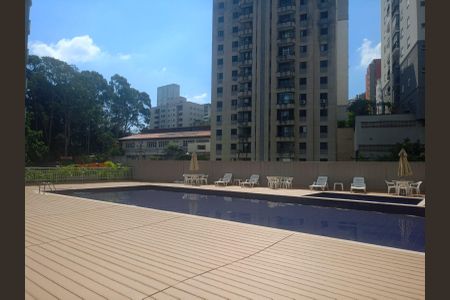 Apartamento para alugar com 41m², 1 quarto e 1 vagaÁrea comum - Piscina