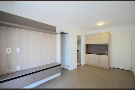 Apartamento para alugar com 41m², 1 quarto e 1 vagaSala