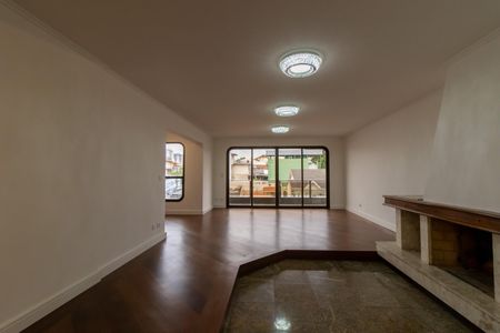 Apartamento à venda com 220m², 4 quartos e 3 vagas Apartamento à venda com 220m², 4 quartos e 3 vagasSala