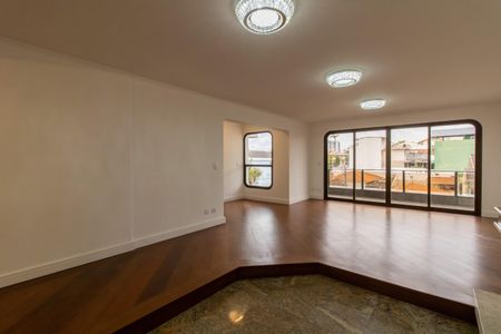 Apartamento à venda com 220m², 4 quartos e 3 vagas Apartamento à venda com 220m², 4 quartos e 3 vagasSala