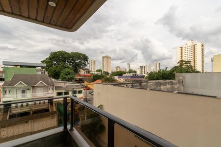 Apartamento à venda com 220m², 4 quartos e 3 vagas Apartamento à venda com 220m², 4 quartos e 3 vagasSacada da Suíte 3