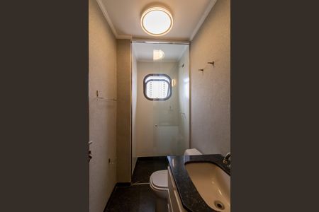 Apartamento à venda com 220m², 4 quartos e 3 vagas Apartamento à venda com 220m², 4 quartos e 3 vagasBanheiro Suíte 3