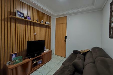 Apartamento à venda com 74m², 3 quartos e 1 vagaSala