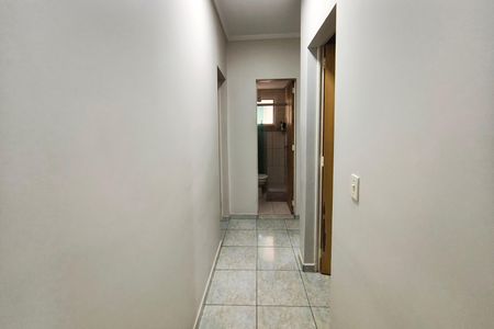 Apartamento à venda com 74m², 3 quartos e 1 vagaCorredor - Quartos