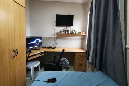 Apartamento à venda com 74m², 3 quartos e 1 vagaQuarto 1