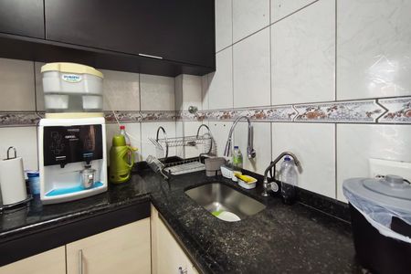 Apartamento à venda com 74m², 3 quartos e 1 vagaCozinha