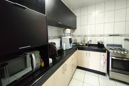 Apartamento à venda com 74m², 3 quartos e 1 vagaCozinha