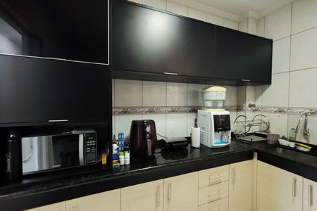 Apartamento à venda com 74m², 3 quartos e 1 vagaCozinha