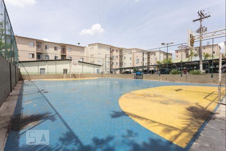 Apartamento à venda com 74m², 3 quartos e 1 vagaQuadra Esportiva