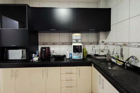 Apartamento à venda com 74m², 3 quartos e 1 vagaCozinha