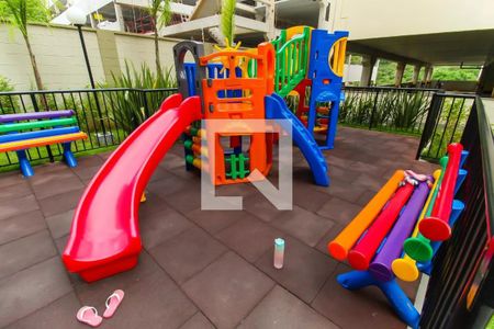 Apartamento para alugar com 44m², 2 quartos e 1 vagaÁrea Comum - Playground