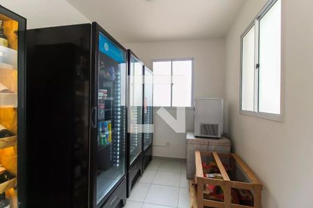Apartamento para alugar com 44m², 2 quartos e 1 vagaÁrea comum - Mini Mercado