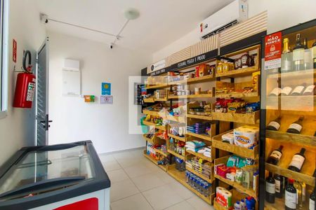 Apartamento para alugar com 44m², 2 quartos e 1 vagaÁrea comum - Mini Mercado