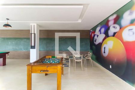 Apartamento para alugar com 44m², 2 quartos e 1 vagaÁrea comum - Espaço de Jogos