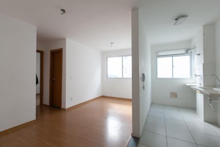 Apartamento para alugar com 44m², 2 quartos e 1 vagaSala 