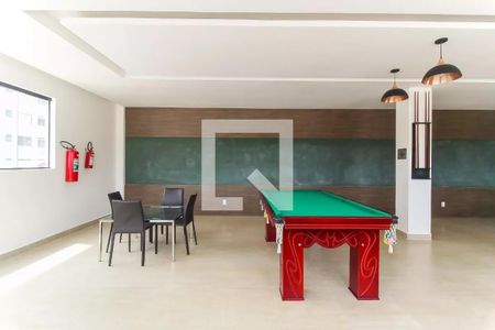 Apartamento para alugar com 44m², 2 quartos e 1 vagaÁrea comum - Espaço de Jogos