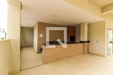 Apartamento para alugar com 44m², 2 quartos e 1 vagaÁrea comum - Churrasqueira