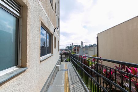 Apartamento para alugar com 44m², 2 quartos e 1 vagaÁrea comum