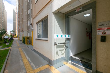 Apartamento para alugar com 44m², 2 quartos e 1 vagaÁrea comum