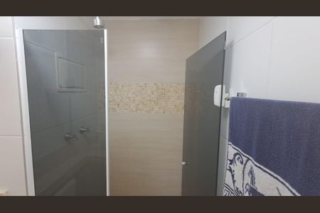 Apartamento à venda com 62m², 2 quartos e 1 vaga Apartamento à venda com 62m², 2 quartos e 1 vagaBanheiro Social