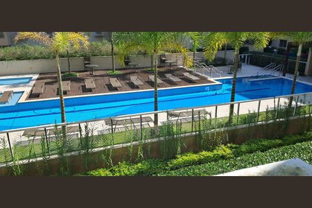 Apartamento à venda com 62m², 2 quartos e 1 vaga Apartamento à venda com 62m², 2 quartos e 1 vagaVista da Varanda