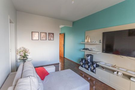 Apartamento à venda com 110m², 3 quartos e 1 vagaSala