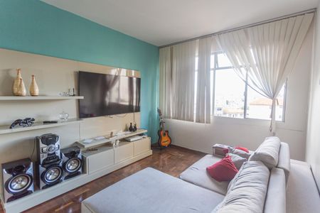 Apartamento à venda com 110m², 3 quartos e 1 vagaSala