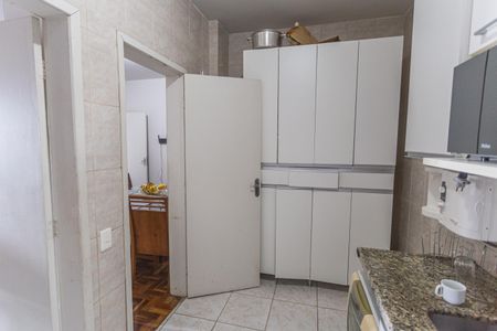 Apartamento à venda com 110m², 3 quartos e 1 vagaCozinha