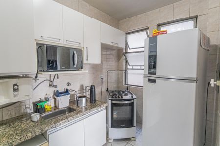 Apartamento à venda com 110m², 3 quartos e 1 vagaCozinha