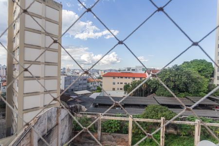 Apartamento à venda com 110m², 3 quartos e 1 vagaVista da Sala