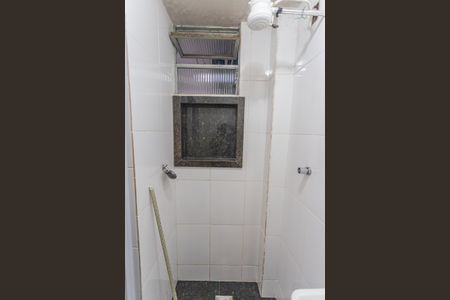 Apartamento à venda com 110m², 3 quartos e 1 vagaBanheiro de Serviço