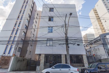 Apartamento à venda com 110m², 3 quartos e 1 vagaFachada