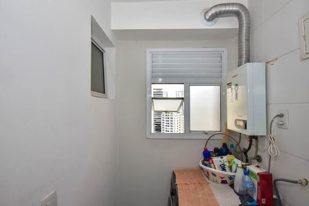 Apartamento à venda com 70m², 2 quartos e 2 vagasÁrea de Serviço