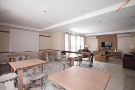 Apartamento à venda com 70m², 2 quartos e 2 vagasÁrea comum