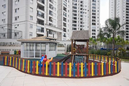 Apartamento à venda com 70m², 2 quartos e 2 vagasPlayground