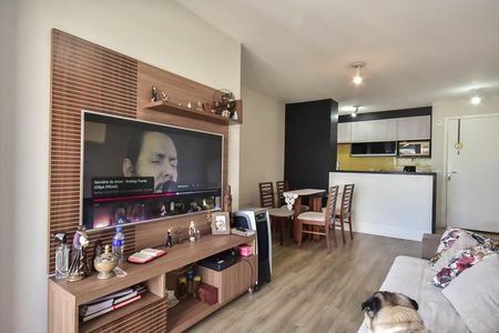 Apartamento à venda com 70m², 2 quartos e 2 vagasSala