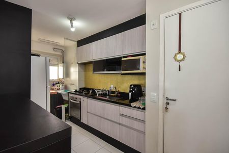 Apartamento à venda com 70m², 2 quartos e 2 vagasCozinha