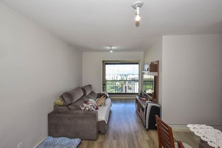 Apartamento à venda com 70m², 2 quartos e 2 vagasSala