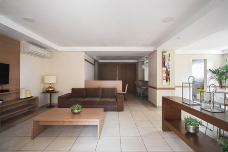 Apartamento à venda com 70m², 2 quartos e 2 vagasÁrea comum